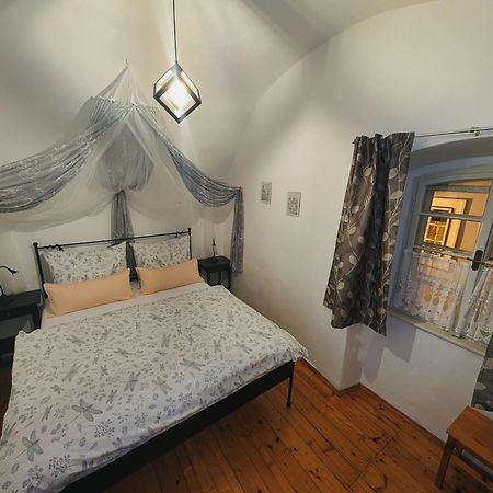 Penzion Dum U Barvire Český Krumlov Eksteriør bilde