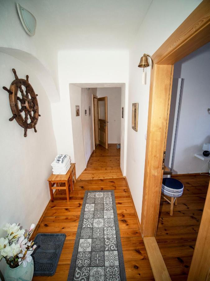 Penzion Dum U Barvire Český Krumlov Eksteriør bilde