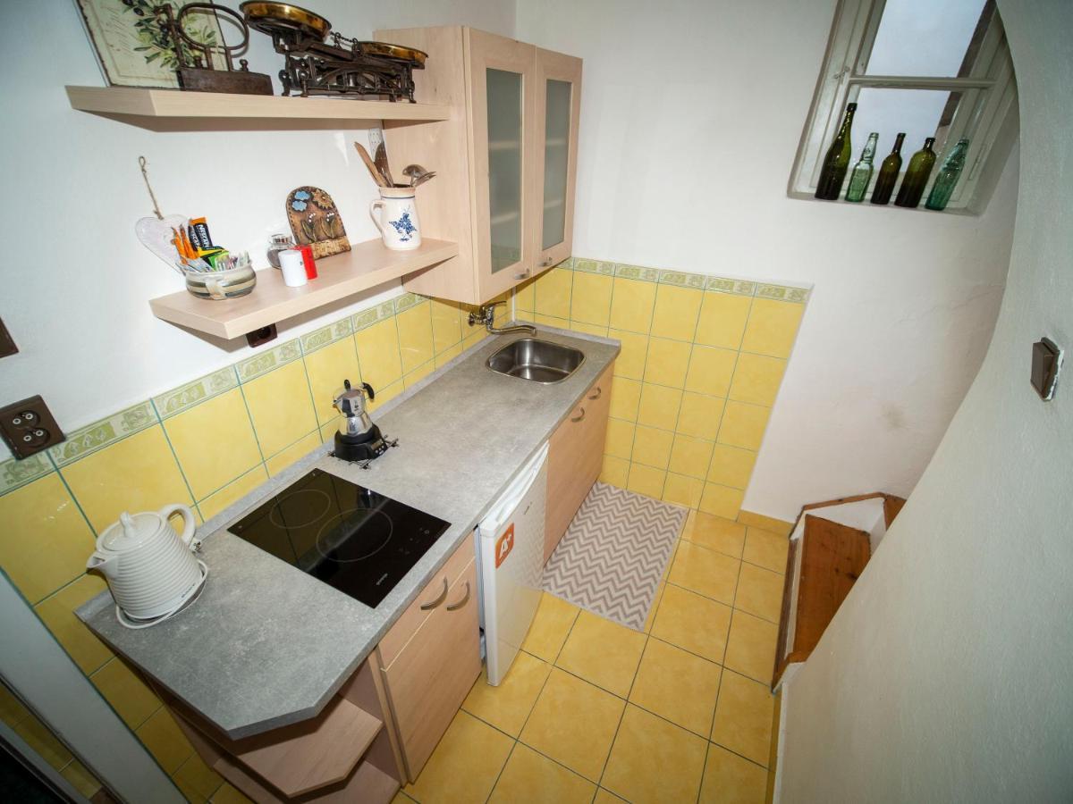 Penzion Dum U Barvire Český Krumlov Eksteriør bilde