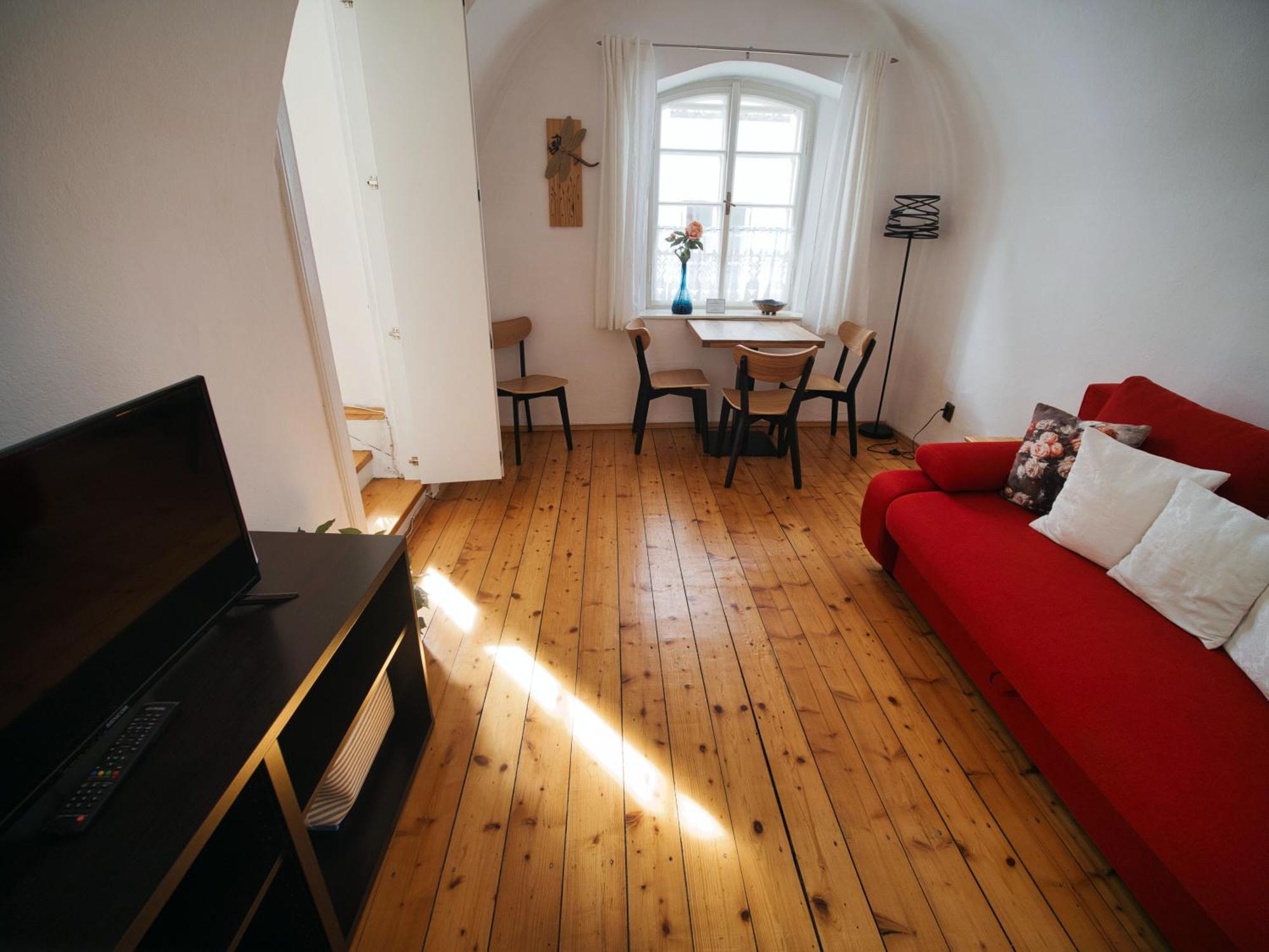 Penzion Dum U Barvire Český Krumlov Eksteriør bilde