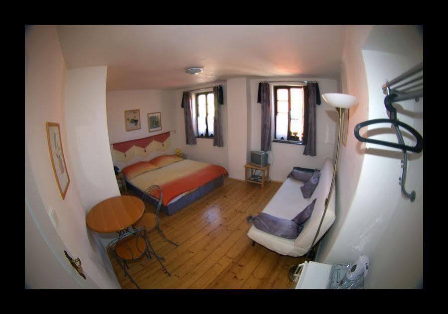 Penzion Dum U Barvire Český Krumlov Eksteriør bilde