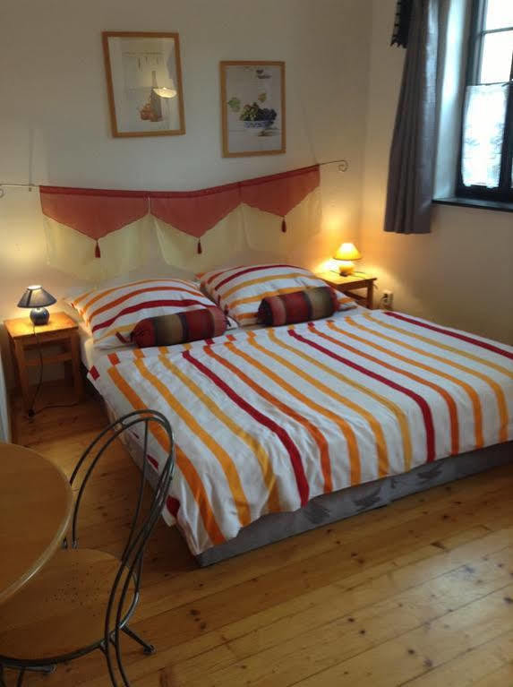 Penzion Dum U Barvire Český Krumlov Eksteriør bilde
