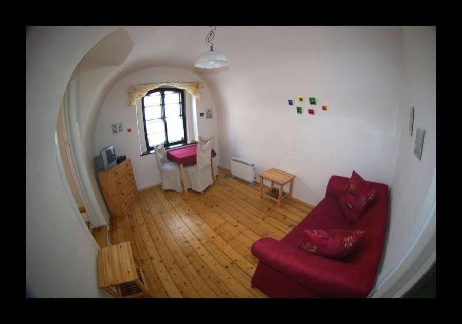 Penzion Dum U Barvire Český Krumlov Eksteriør bilde